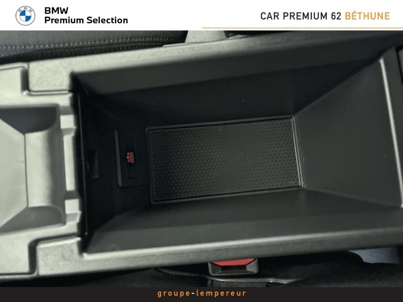 Image BMW Série 1 116dA 116ch Edition M Design DKG7