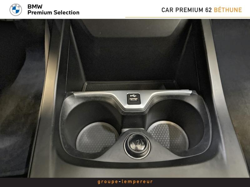 Image BMW Série 1 116dA 116ch Edition M Design DKG7