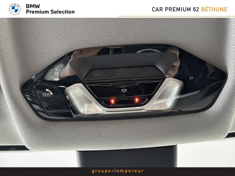 Image BMW Série 1 116dA 116ch Edition M Design DKG7