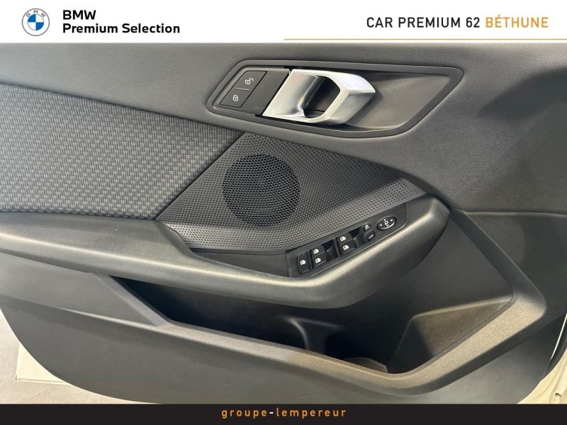 Image BMW Série 1 116dA 116ch Edition M Design DKG7