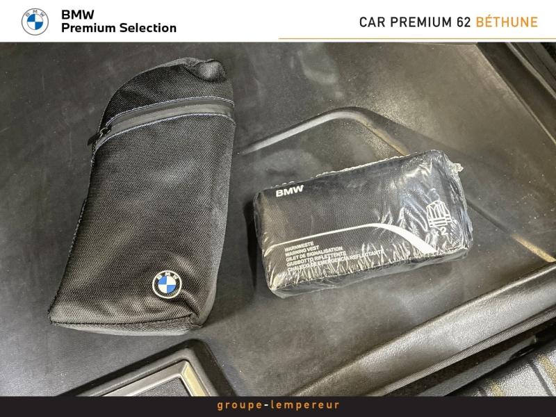 Image BMW Série 1 116dA 116ch Edition M Design DKG7