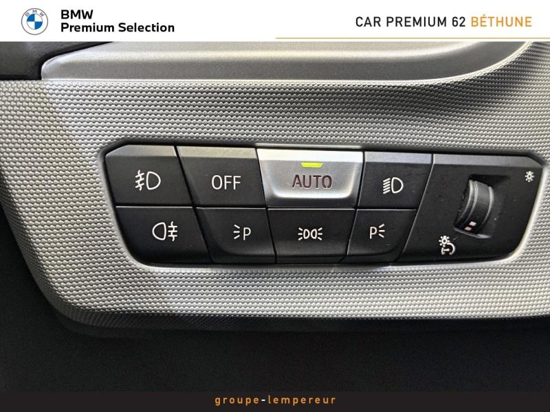 Image BMW Série 1 116dA 116ch Edition M Design DKG7