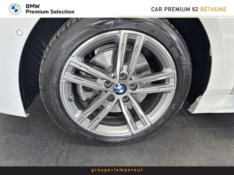 Image BMW Série 1 116dA 116ch Edition M Design DKG7