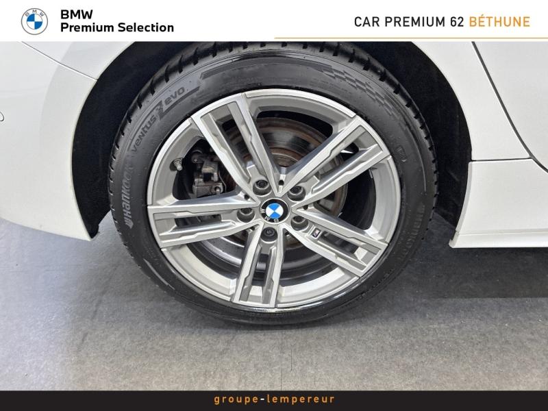 Image BMW Série 1 116dA 116ch Edition M Design DKG7