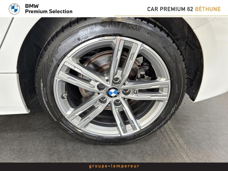 Image BMW Série 1 116dA 116ch Edition M Design DKG7