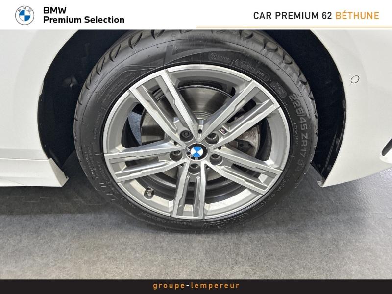 Image BMW Série 1 116dA 116ch Edition M Design DKG7