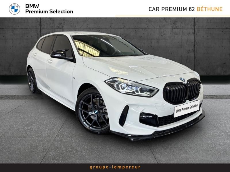 Image BMW Série 1 118iA 136ch M Sport DKG7