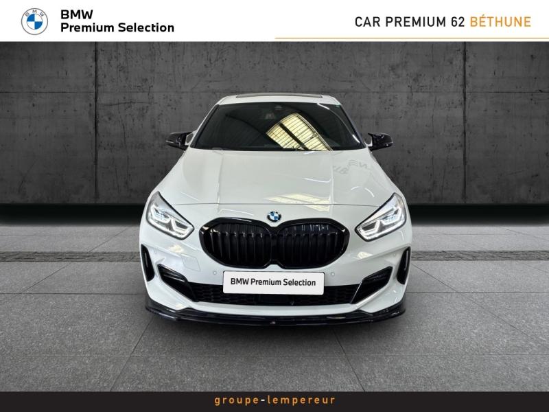 Image BMW Série 1 118iA 136ch M Sport DKG7