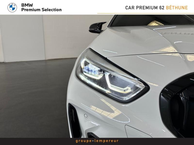 Image BMW Série 1 118iA 136ch M Sport DKG7