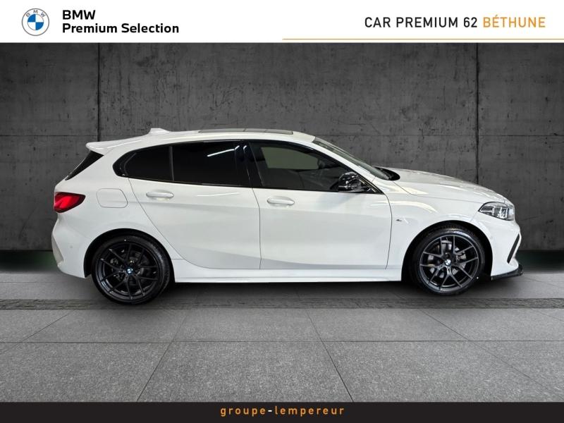 Image BMW Série 1 118iA 136ch M Sport DKG7