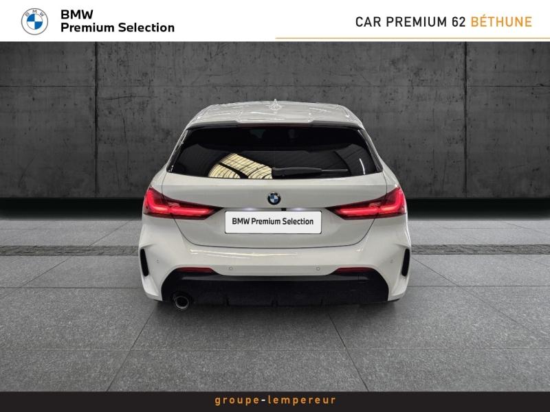 Image BMW Série 1 118iA 136ch M Sport DKG7