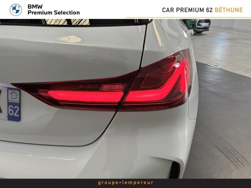 Image BMW Série 1 118iA 136ch M Sport DKG7