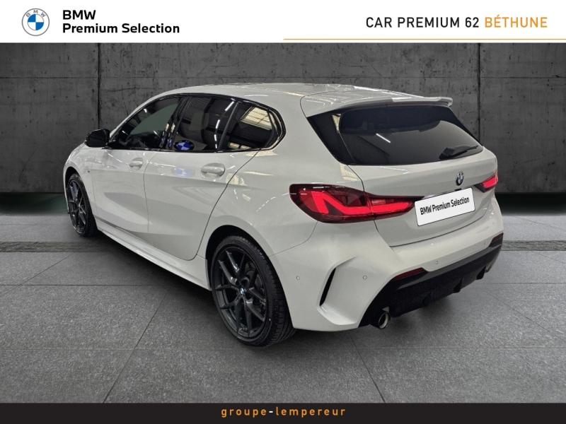 Image BMW Série 1 118iA 136ch M Sport DKG7