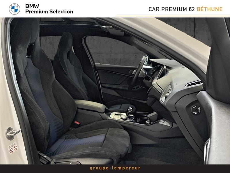 Image BMW Série 1 118iA 136ch M Sport DKG7