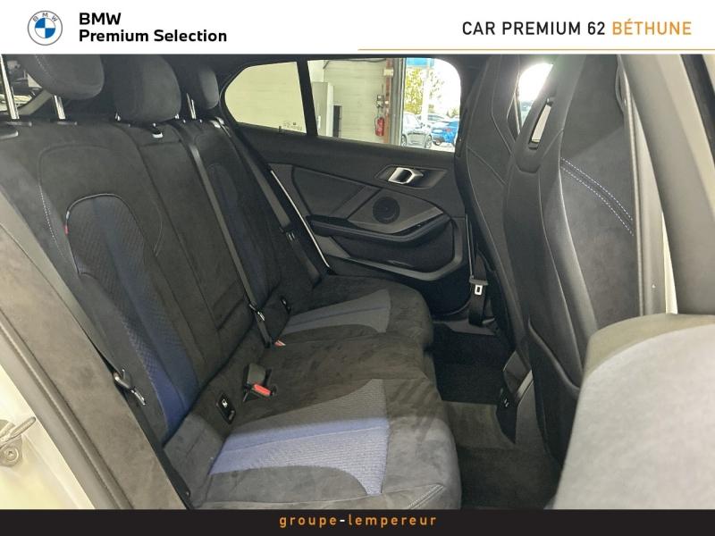 Image BMW Série 1 118iA 136ch M Sport DKG7