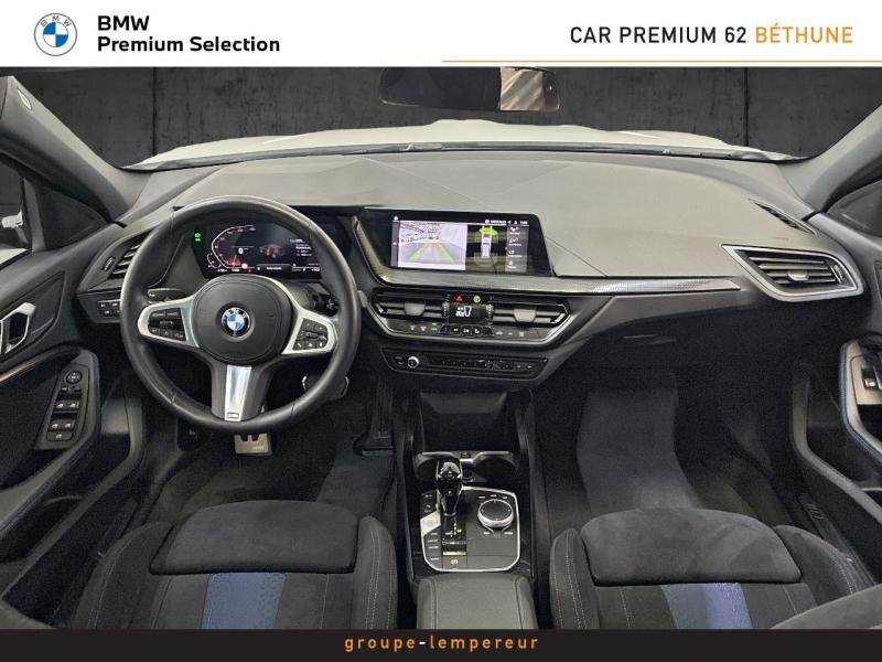 Image BMW Série 1 118iA 136ch M Sport DKG7