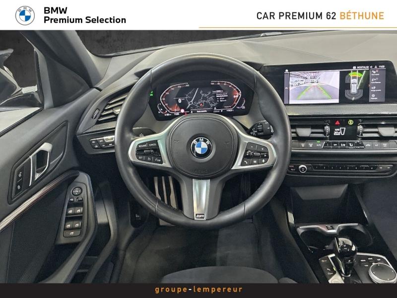 Image BMW Série 1 118iA 136ch M Sport DKG7