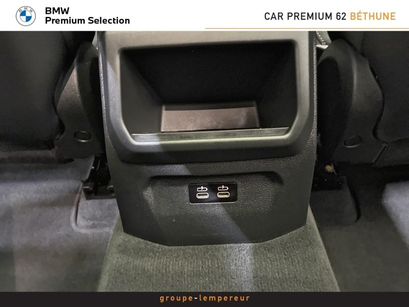 Image BMW Série 1 118iA 136ch M Sport DKG7