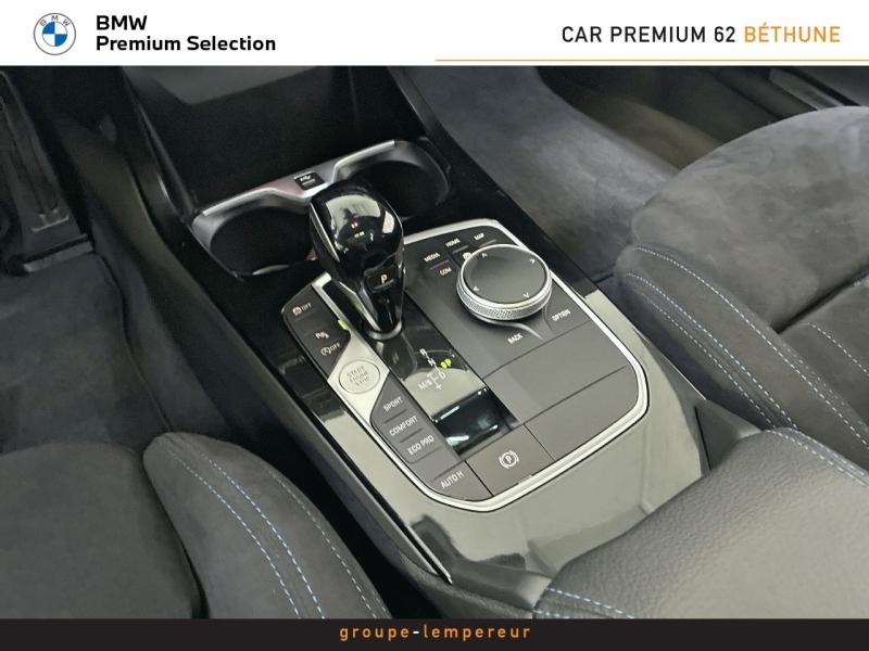 Image BMW Série 1 118iA 136ch M Sport DKG7