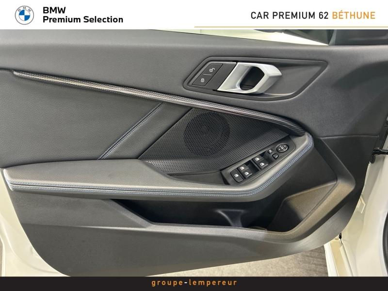 Image BMW Série 1 118iA 136ch M Sport DKG7