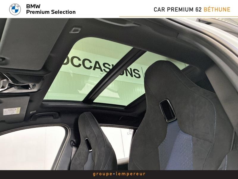 Image BMW Série 1 118iA 136ch M Sport DKG7