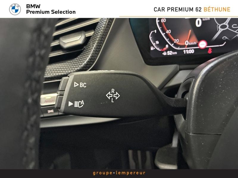 Image BMW Série 1 118iA 136ch M Sport DKG7