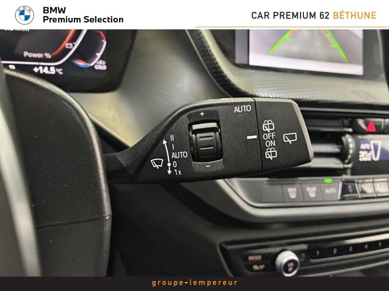 Image BMW Série 1 118iA 136ch M Sport DKG7