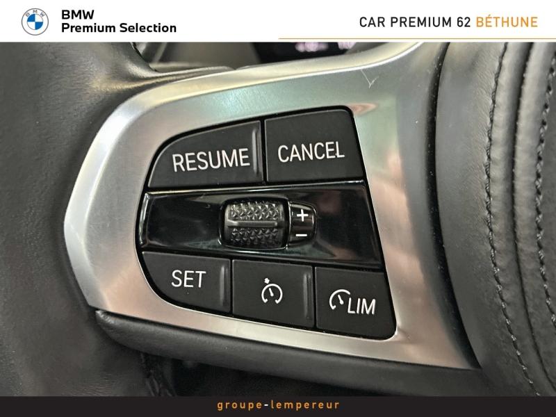 Image BMW Série 1 118iA 136ch M Sport DKG7