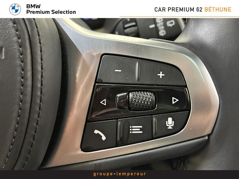 Image BMW Série 1 118iA 136ch M Sport DKG7