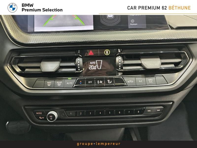 Image BMW Série 1 118iA 136ch M Sport DKG7