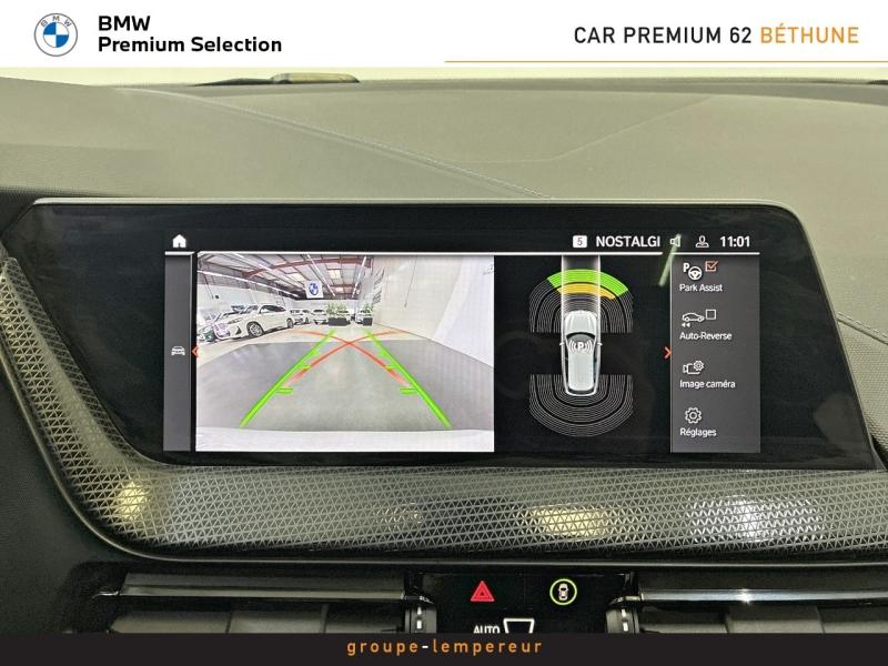 Image BMW Série 1 118iA 136ch M Sport DKG7