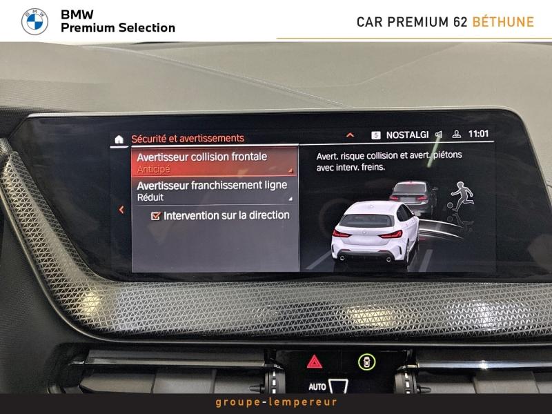 Image BMW Série 1 118iA 136ch M Sport DKG7