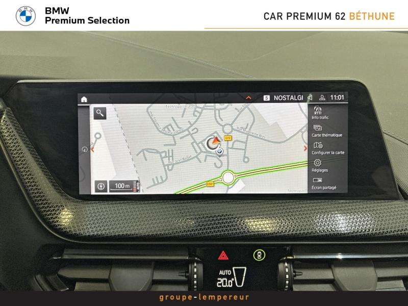 Image BMW Série 1 118iA 136ch M Sport DKG7