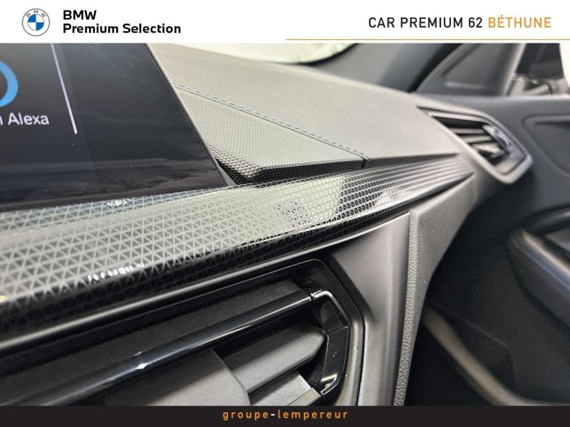 Image BMW Série 1 118iA 136ch M Sport DKG7