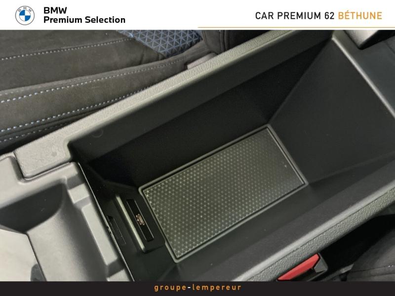 Image BMW Série 1 118iA 136ch M Sport DKG7