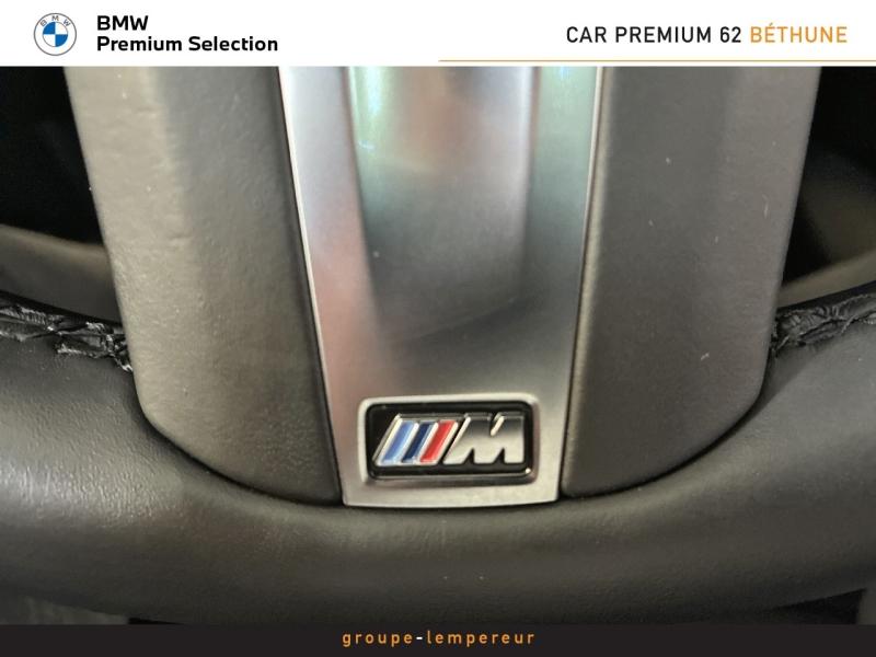 Image BMW Série 1 118iA 136ch M Sport DKG7