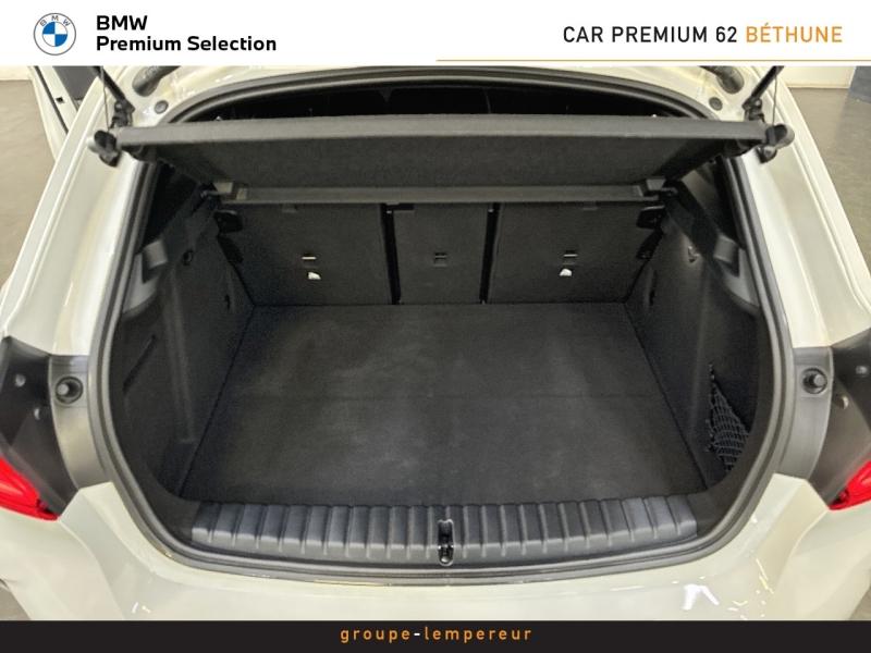 Image BMW Série 1 118iA 136ch M Sport DKG7