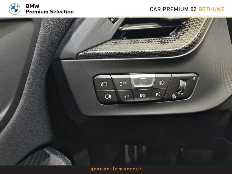 Image BMW Série 1 118iA 136ch M Sport DKG7