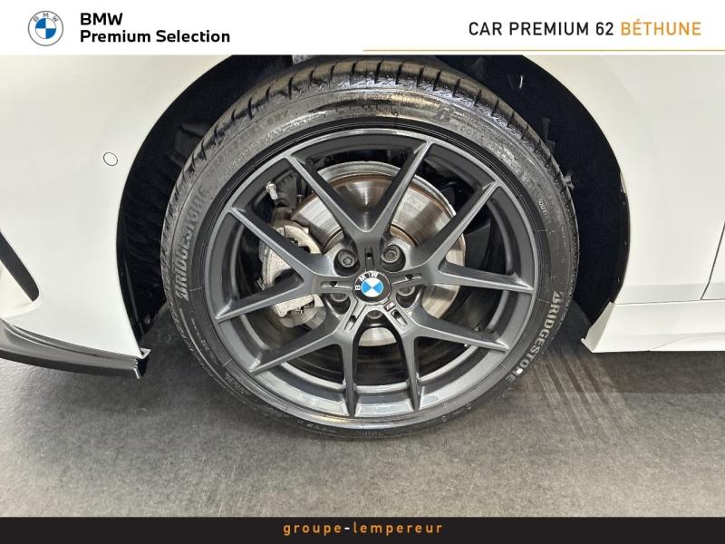 Image BMW Série 1 118iA 136ch M Sport DKG7