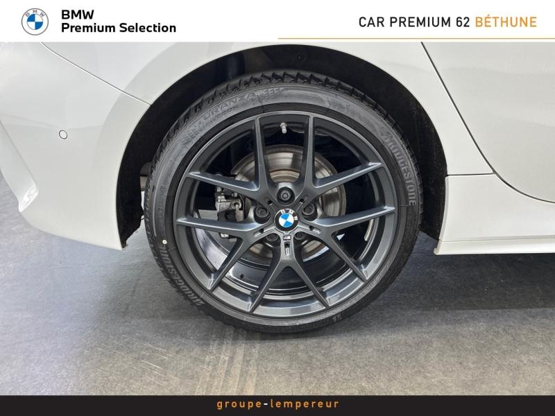 Image BMW Série 1 118iA 136ch M Sport DKG7