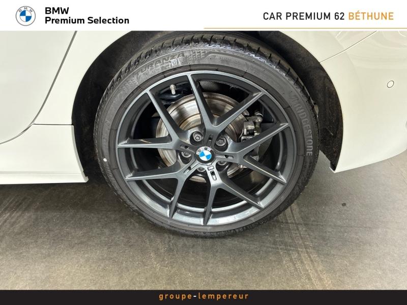 Image BMW Série 1 118iA 136ch M Sport DKG7