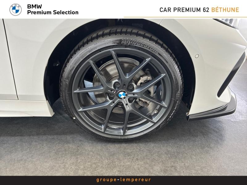 Image BMW Série 1 118iA 136ch M Sport DKG7