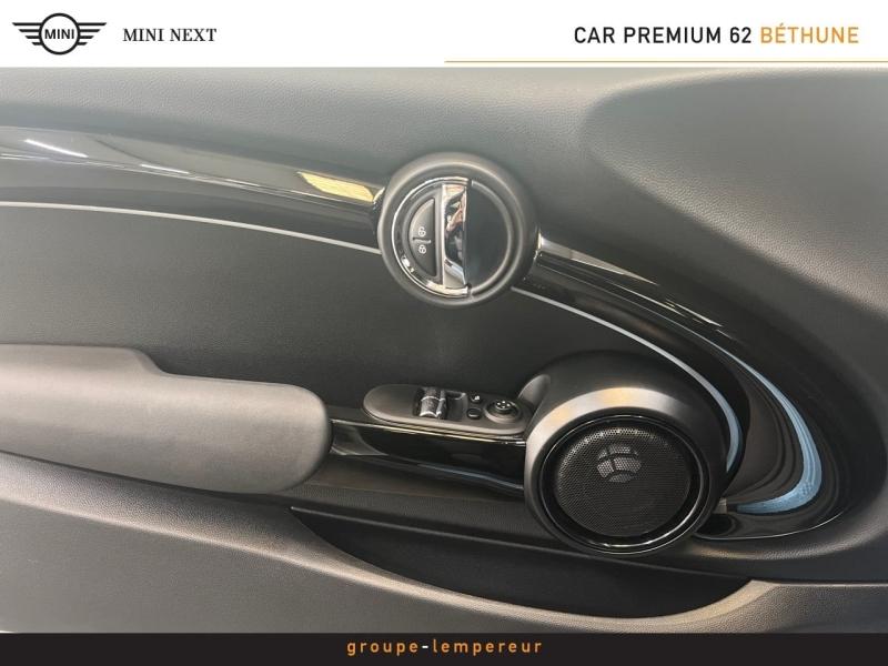 Image MINI Mini Cooper SE 184ch Edition Premium Plus BVA 5CV