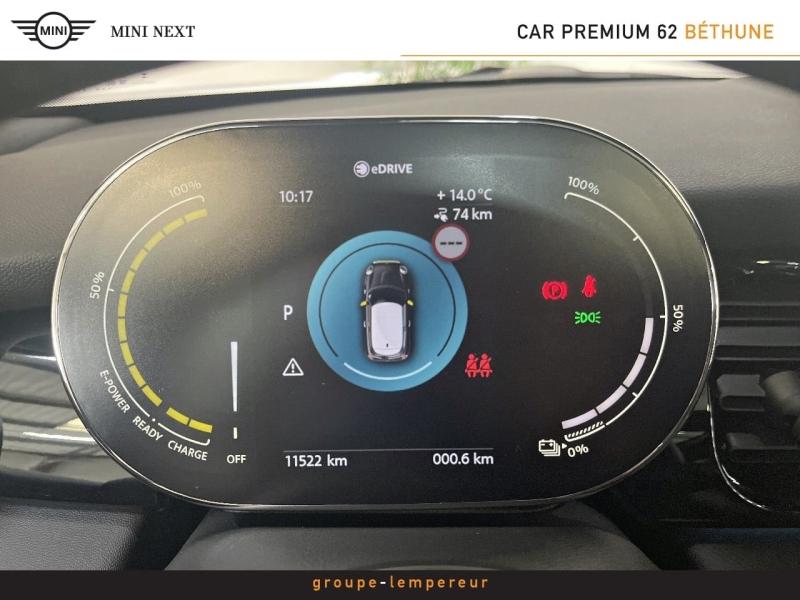 Image MINI Mini Cooper SE 184ch Edition Premium Plus BVA 5CV