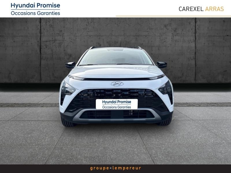 Image HYUNDAI Bayon 1.0 T-GDi 100ch Hybrid 48V Creative