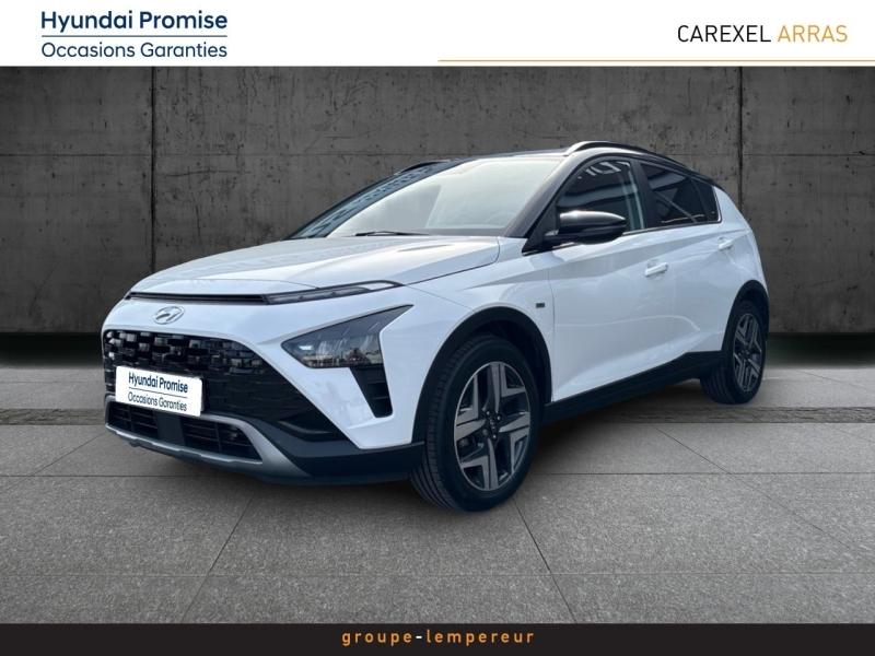 Image HYUNDAI Bayon 1.0 T-GDi 100ch Hybrid 48V Creative