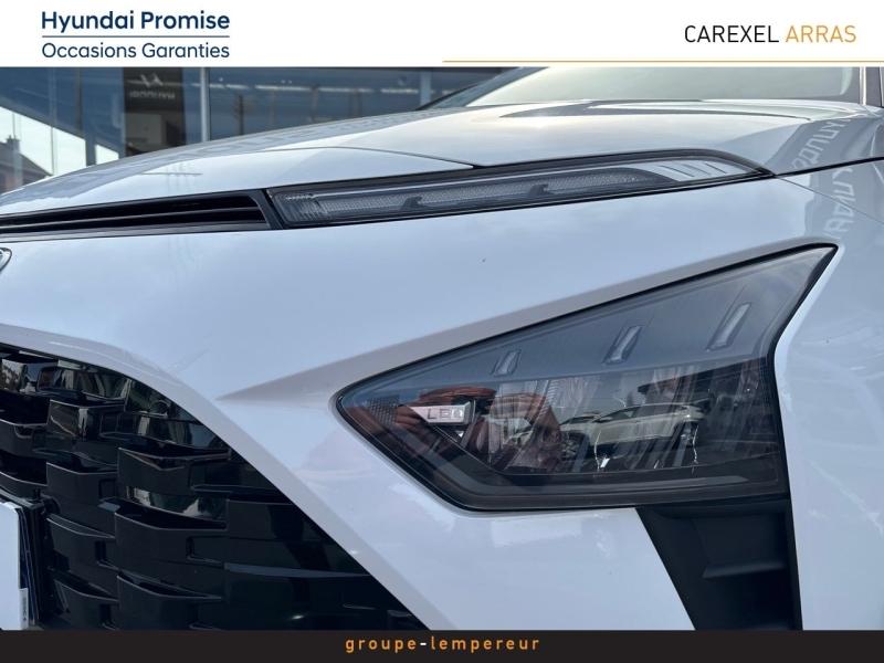 Image HYUNDAI Bayon 1.0 T-GDi 100ch Hybrid 48V Creative