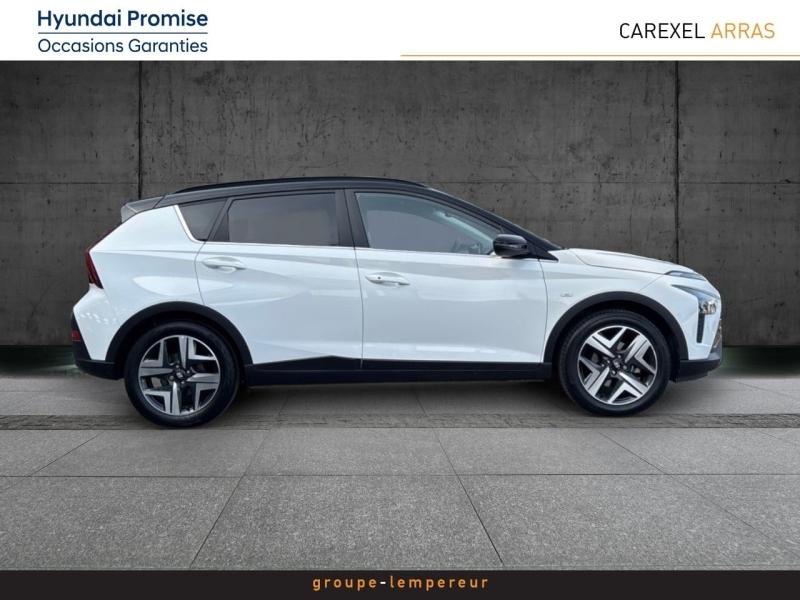 Image HYUNDAI Bayon 1.0 T-GDi 100ch Hybrid 48V Creative