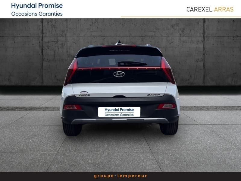 Image HYUNDAI Bayon 1.0 T-GDi 100ch Hybrid 48V Creative