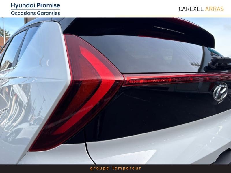 Image HYUNDAI Bayon 1.0 T-GDi 100ch Hybrid 48V Creative